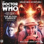 Robson, Eddie - Doctor Who Main Range