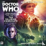 Elliott, Matthew J. - Main Range - The Silurian Candidate