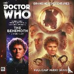 Platt, Marc - Doctor Who Main Range