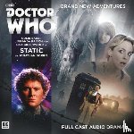 Morris, Jonathan - Doctor Who Main Range: 233 - Static