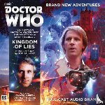 Khan, Robert, Salinsky, Tom - Doctor Who Main Range 234 - Kingdom of Lies