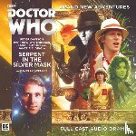 Llewellyn, David - Main Range 236 - Serpent in the Silver Mask