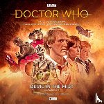 Scott, Cavan - Doctor Who Main Range #247 - Devil in the Mist