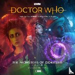 Fitton, Matt - Doctor Who - The Monthly Adventures #250 The Monsters of Gokroth