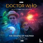 Reeves, Emma - Doctor Who - The Monthly Adventures #251 The Moons of Vulpana