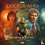 Moore, Roland - Doctor Who The Monthly Adventures #253 Memories of a Tyrant