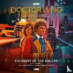 Smith, Andrew - Doctor Who Monthly Adventures #254 - Emissary of the Daleks