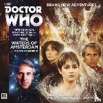 Morris, Jonathan - Doctor Who Main Range 208 - The Waters of Amsterdam
