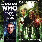  - Doctor Who Main Range 211 and You Will Obey Me