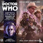 Elliott, Matthew J. - Doctor Who Main Range