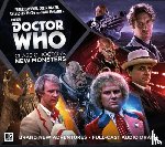 Mulryne, Phil, Barnard, Simon, Morris, Paul, Goss, James - Doctor Who: Classic Doctors, New Monsters