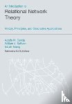 Martin Garcia, Adolfo, Sullivan, William J, Tsiang, Sarah - An Introduction to Relational Network Theory