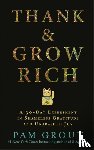 Grout, Pam - Thank & Grow Rich