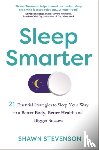 Stevenson, Shawn - Sleep Smarter