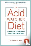 Aviv, Dr Jonathan - The Acid Watcher Diet