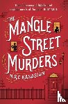 Kasasian, M.R.C. - The Mangle Street Murders