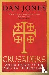 Jones, Dan - Crusaders