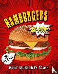  - Hamburgers - Best burger in town - 100 knal recepten