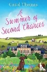 Thomas, Carol - A Summer of Second Chances