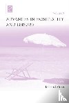  - Advances in Hospitality and Leisure