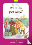 MacKenzie, Catherine - Lottie Moon: What do you need?