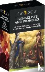 Bentley, Michael, Twitchell, Kim, MacKenzie, Catherine, Cosby, Brian H. - Trailblazer Evangelists & Pioneers Box Set 1