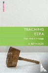 Reynolds, Adrian - Teaching Ezra