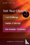 Livshitz, August - Test Your Chess IQ x 3