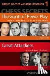 McDonald, Neil, Crouch, Colin - Great Games by Chess Legends