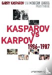 Kasparov, Garry - Garry Kasparov on Modern Chess