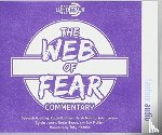 Hadoke, Toby - Who Talk: The Web of Fear