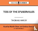 Hardy, Thomas - Tess of the d'Urbervilles