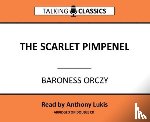 Orczy, Baroness - The Scarlett Pimpernel