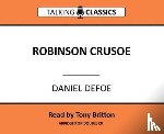 Defoe, Daniel - Robinson Crusoe