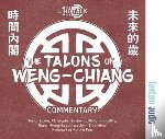 Pegg, Nicholas - The Talons of Weng-Chiang