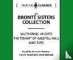Bronte, Charlotte, Bronte, Emily, Bronte, Ann - The Bronte Sisters Collection