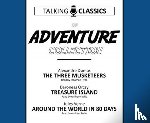 Verne, Jules, Stevenson, Robert Louis, Dumas, Alexandre - The Adventure Collection