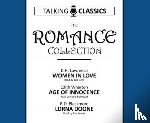 Blackmore, R.D., Lawrence, D.H., Wharton, Edith - The Romance Collection