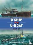Greentree, David - Q Ship vs U-Boat