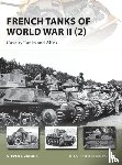 Zaloga, Steven J. (Author) - French Tanks of World War II (2)