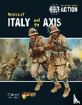 Games, Warlord - Bolt Action: Armies of Italy and the Axis