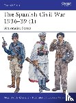 de Quesada, Alejandro - The Spanish Civil War 1936–39 (1)