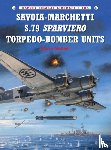 Mattioli, Marco - Savoia-Marchetti S.79 Sparviero Torpedo-Bomber Units