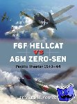 Young, Edward M. - F6F Hellcat vs A6M Zero-sen - Pacific Theater 1943–44