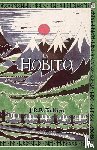 Tolkien, J R R - La Hobito, aŭ, Tien kaj Reen