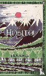 Tolkien, J R R - La Hobito, aŭ, Tien kaj Reen
