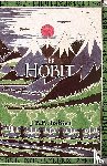 Tolkien, J R R - Der Hobit, oder, Ahin un Vider Tsurik