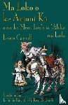 Carroll, Lewis - Ma Loko o ke Aniani Kū a me ka Mea i Loa'a iā 'Āleka ma Laila
