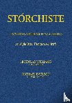  - Stórchiste - Teasáras Aibítreach na Gaeilge