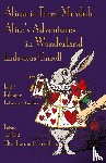 Carroll, Lewis - Alicia in Terra Mirabili - Editio Bilinguis Latina et Anglica